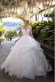 Свадебное платье Milona