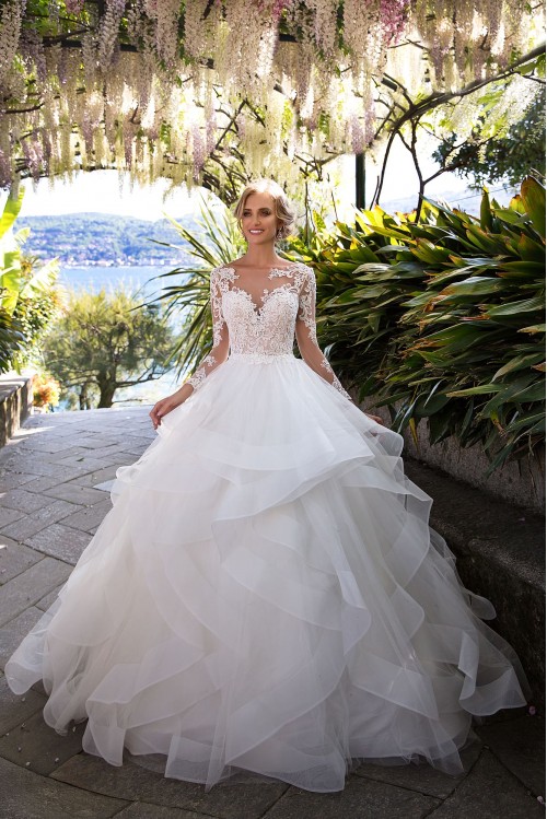 Свадебное платье Milona