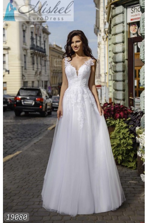 Свадебное платье Omelia