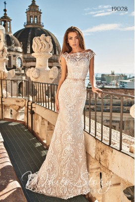 Свадебное платье Palania