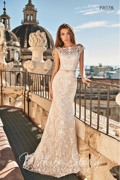 Свадебное платье Palania