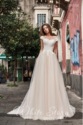 Свадебное платье Tamila