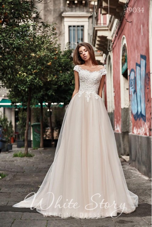 Свадебное платье Tamila