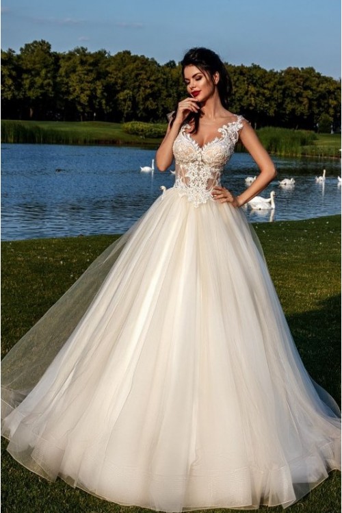 Свадебное платье Valery